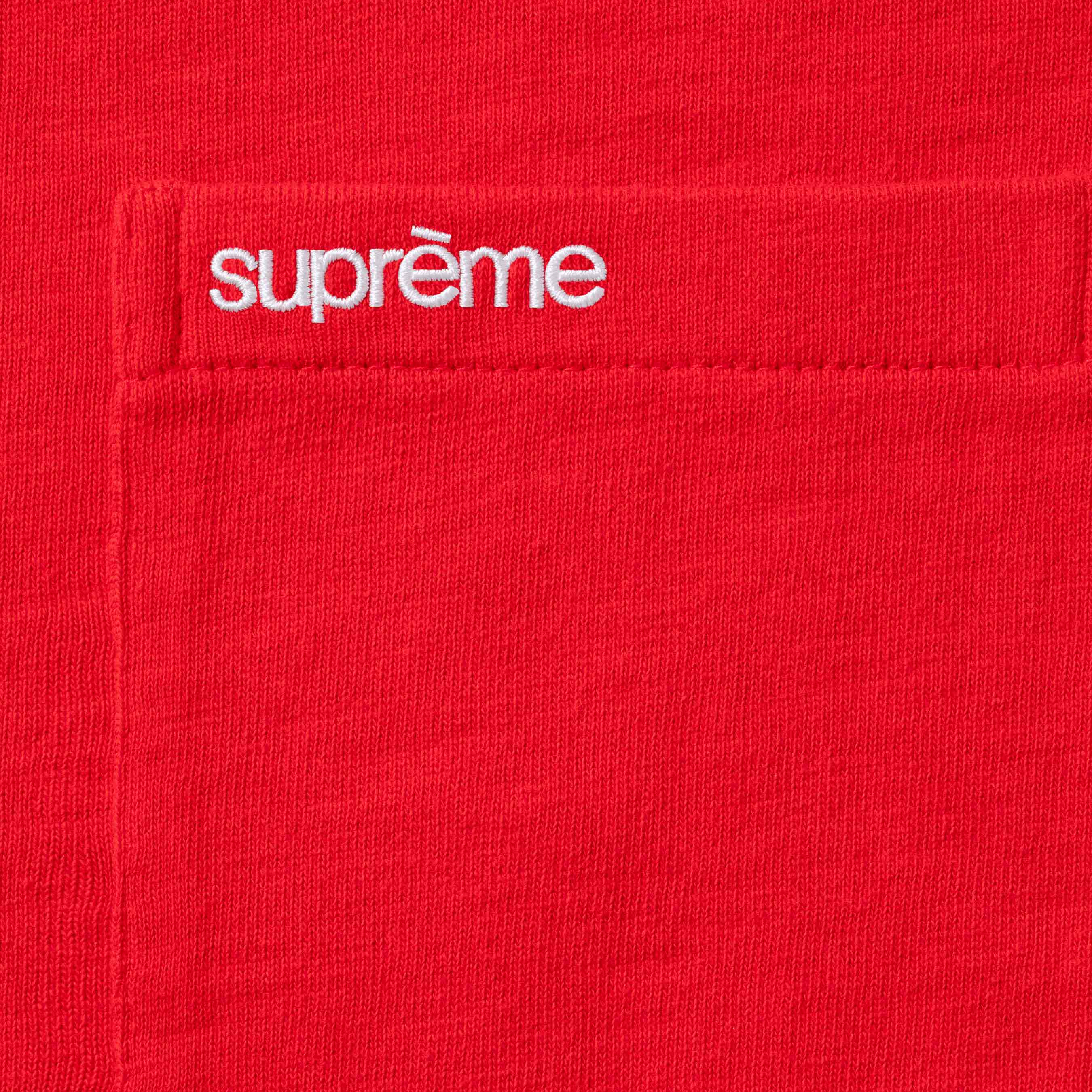 S/S Pocket Tee view 7